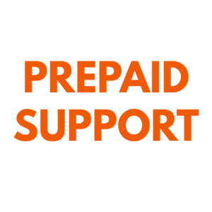 Prepaid Support